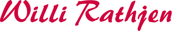 Logo Willi Rathjen